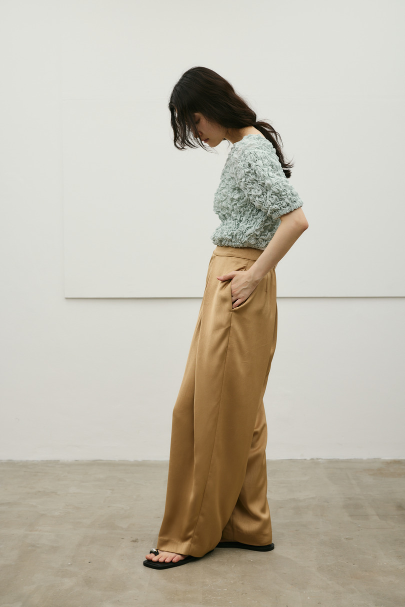 フラッフィーショートトップ 詳細画像 SAX 3