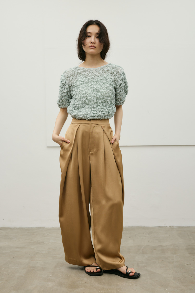 フラッフィーショートトップ 詳細画像 SAX 4