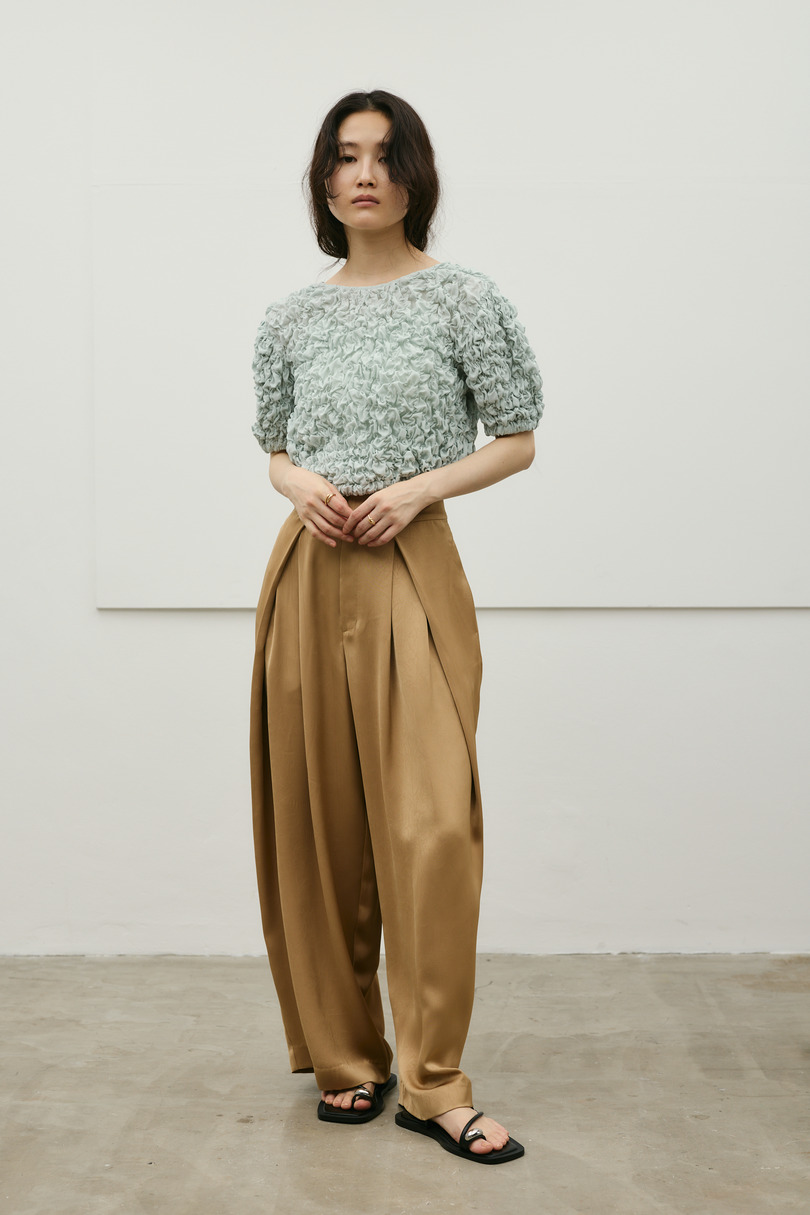 フラッフィーショートトップ 詳細画像 SAX 5