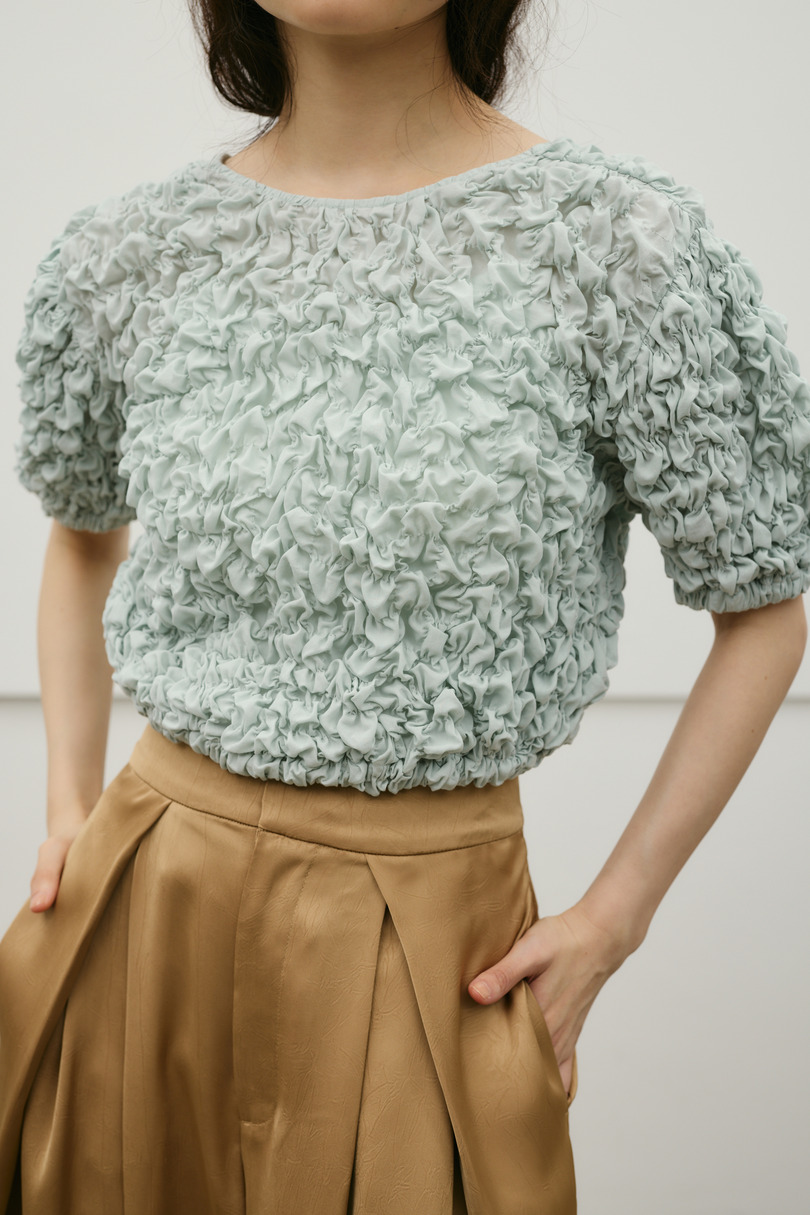 フラッフィーショートトップ 詳細画像 SAX 7