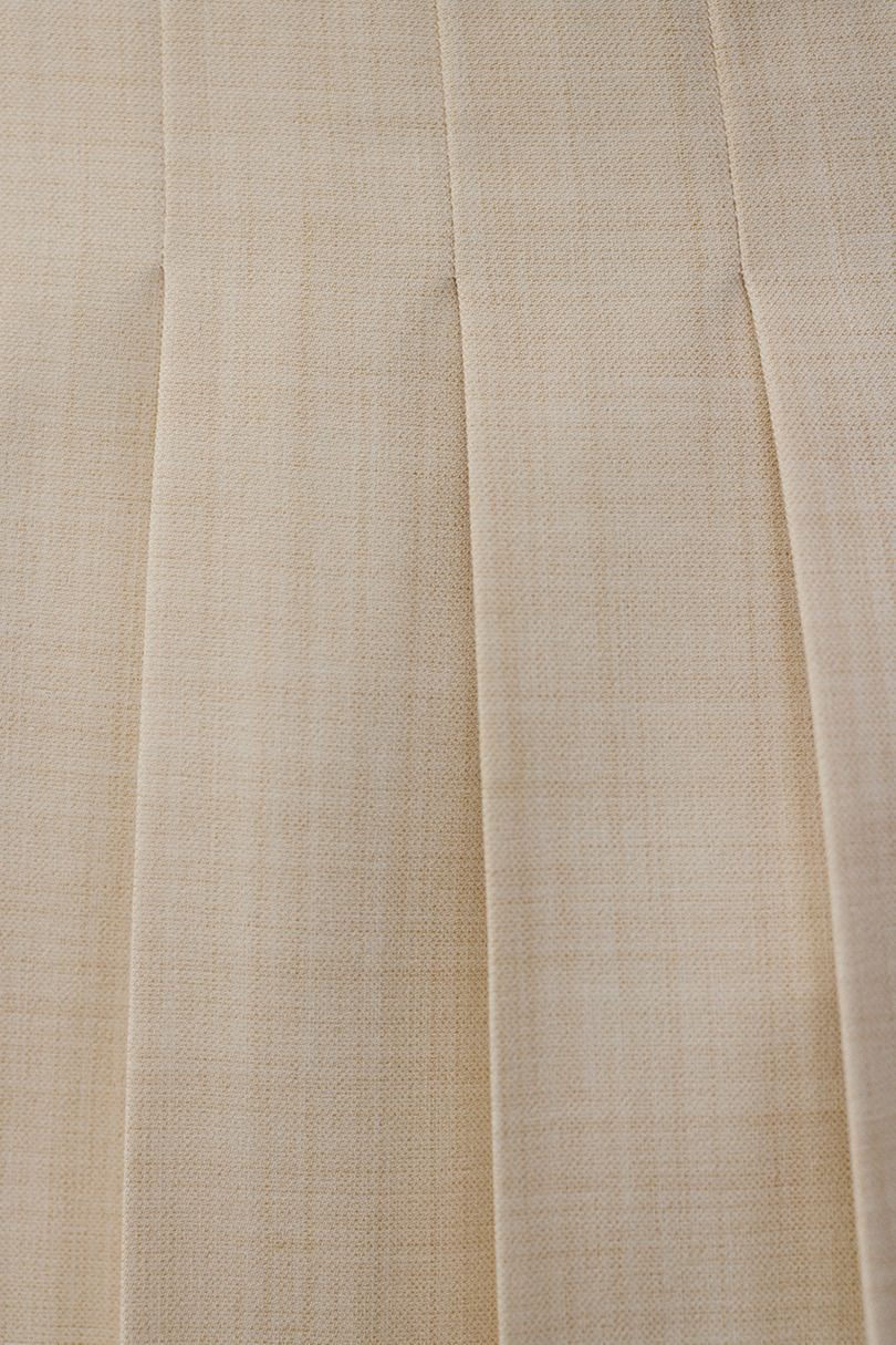 プリーツスカートレイヤードパンツ 詳細画像 L/BEG 15