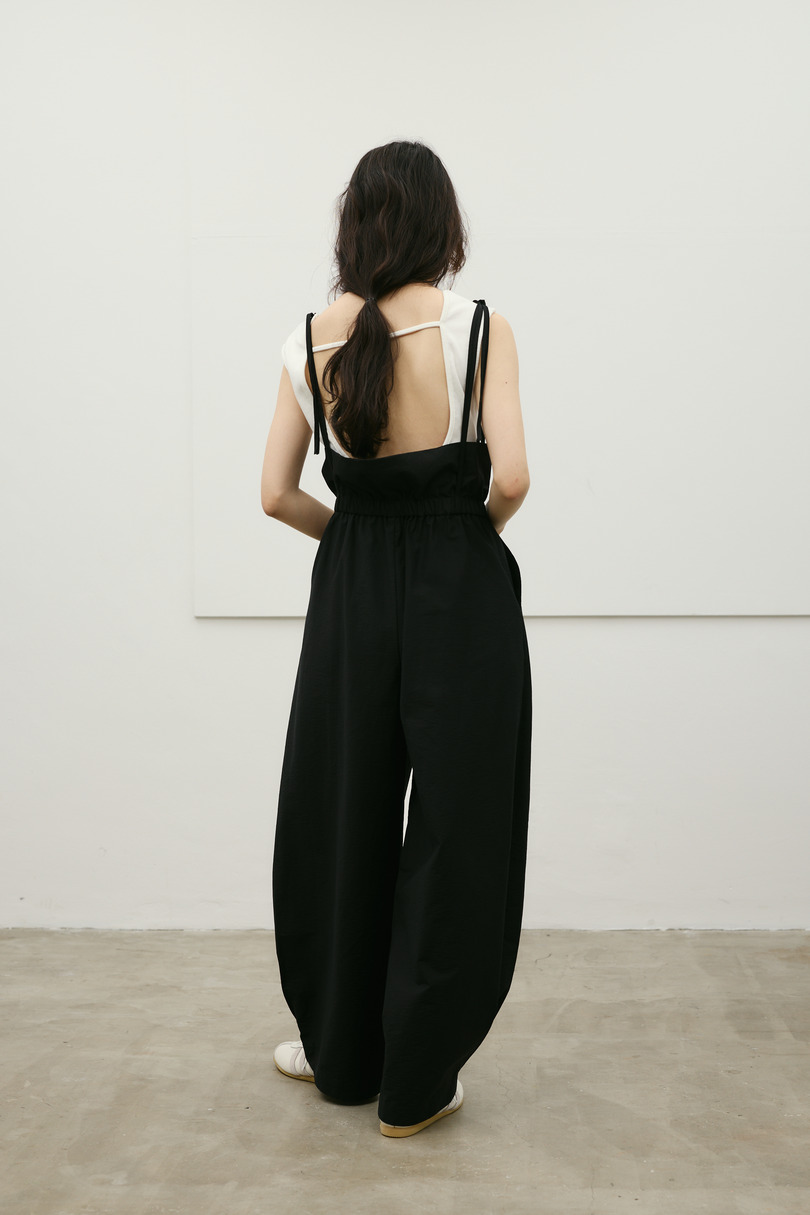 フリップベルトタックパンツ 詳細画像 BLK 10