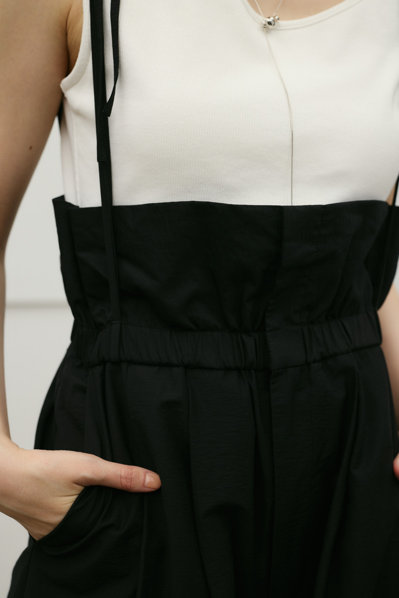 フリップベルトタックパンツ 詳細画像 BLK 12