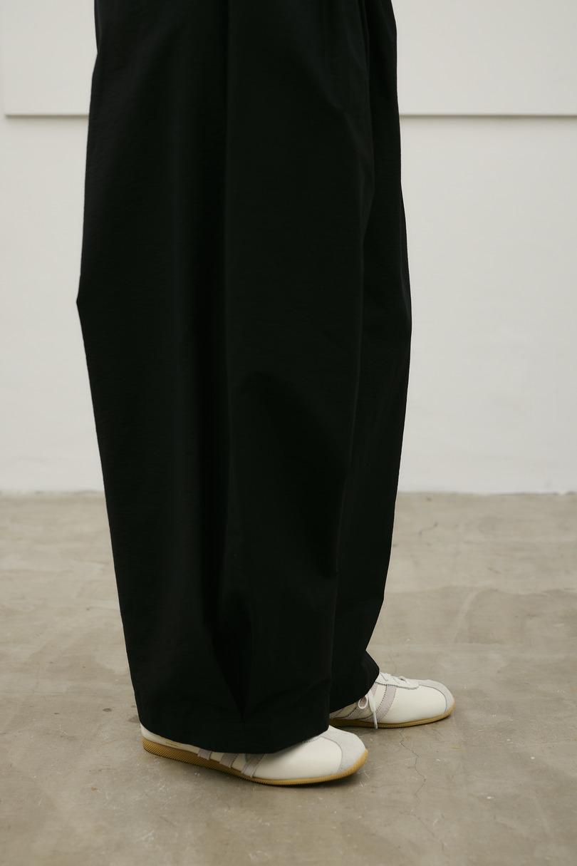 フリップベルトタックパンツ 詳細画像 BLK 13