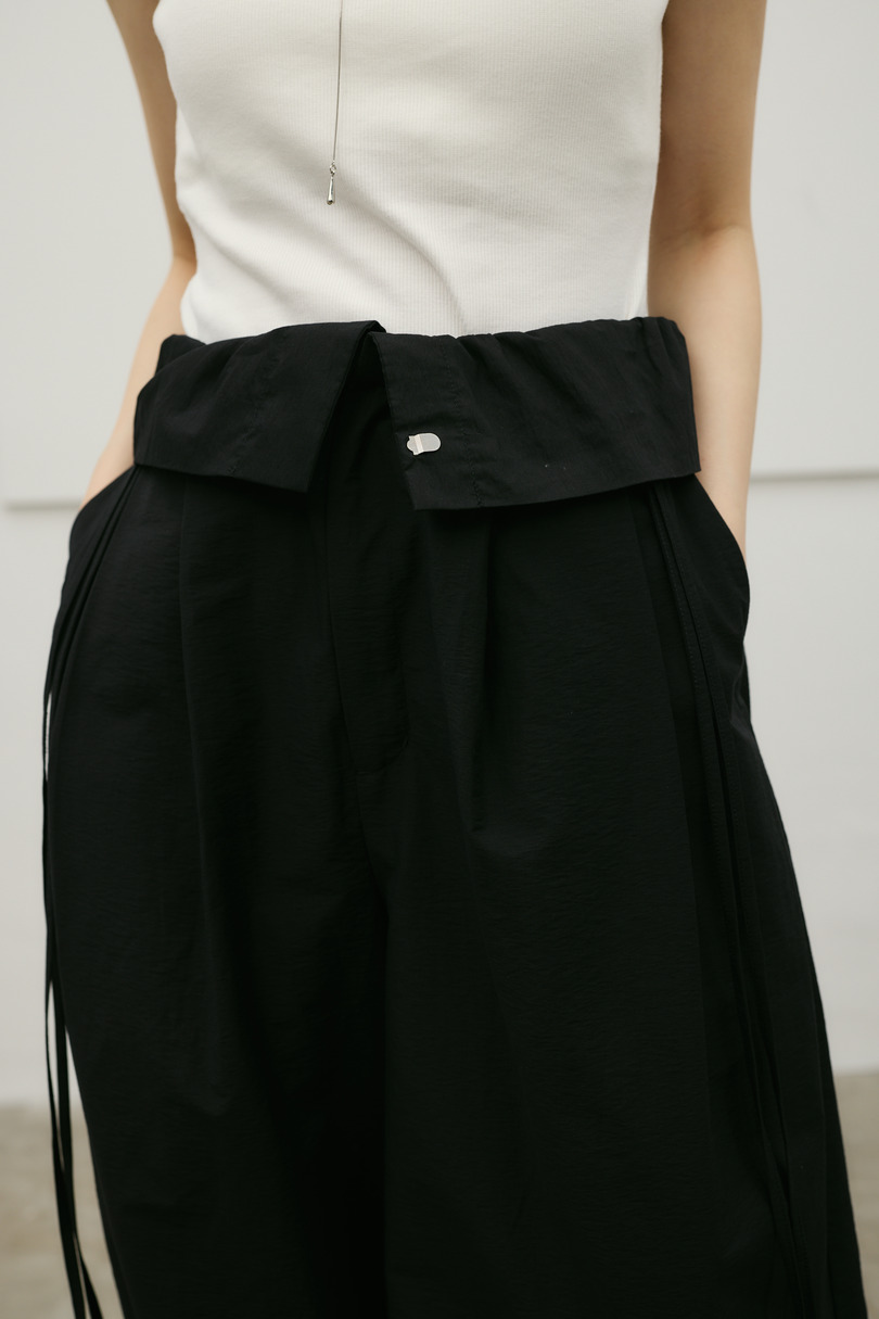 フリップベルトタックパンツ 詳細画像 BLK 15