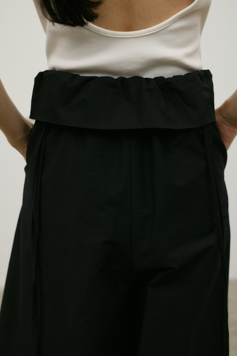 フリップベルトタックパンツ 詳細画像 BLK 16