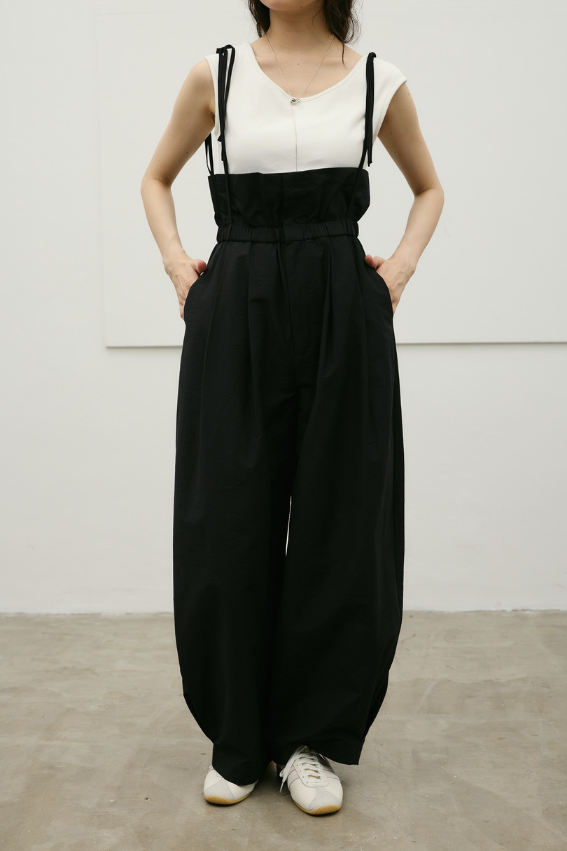 フリップベルトタックパンツ 詳細画像 BLK 3