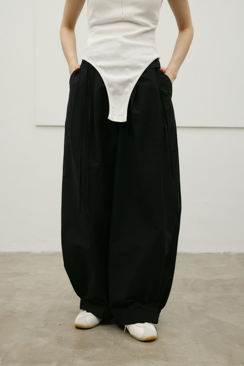 フリップベルトタックパンツ 詳細画像 BLK 6