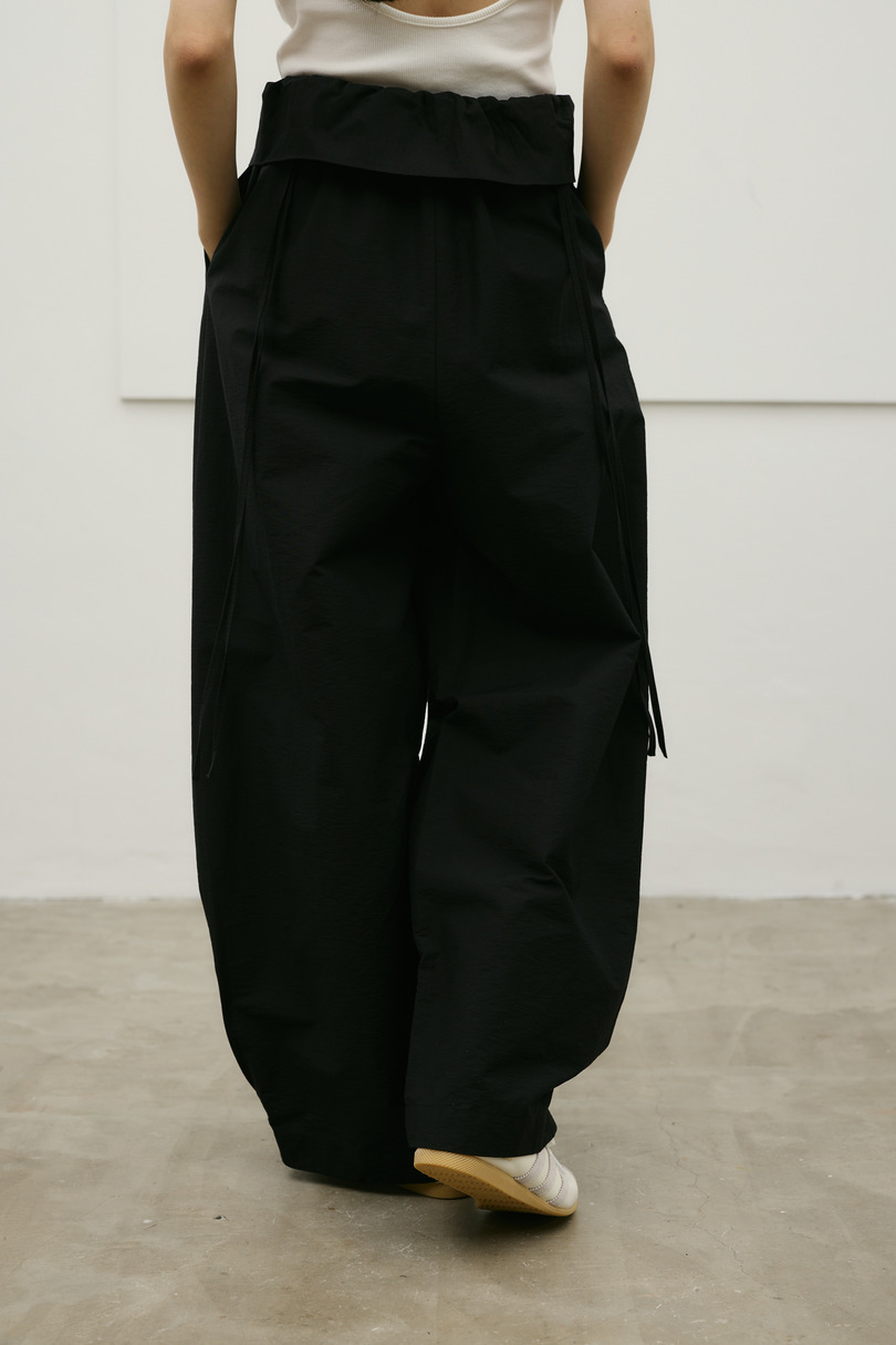 フリップベルトタックパンツ 詳細画像 BLK 9