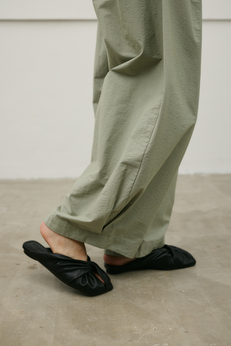 フリップベルトタックパンツ 詳細画像 L/KHA 10