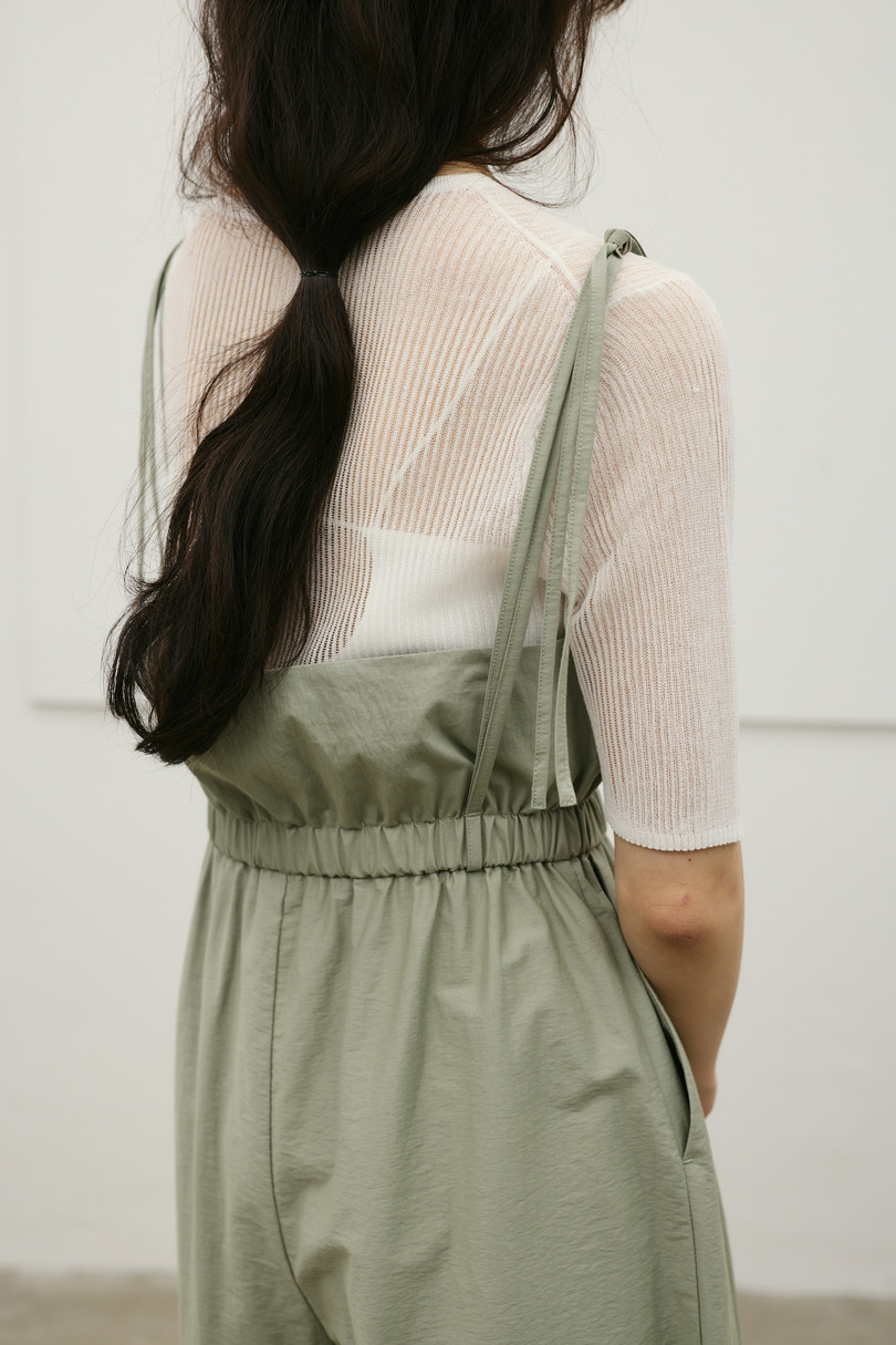 フリップベルトタックパンツ 詳細画像 L/KHA 11