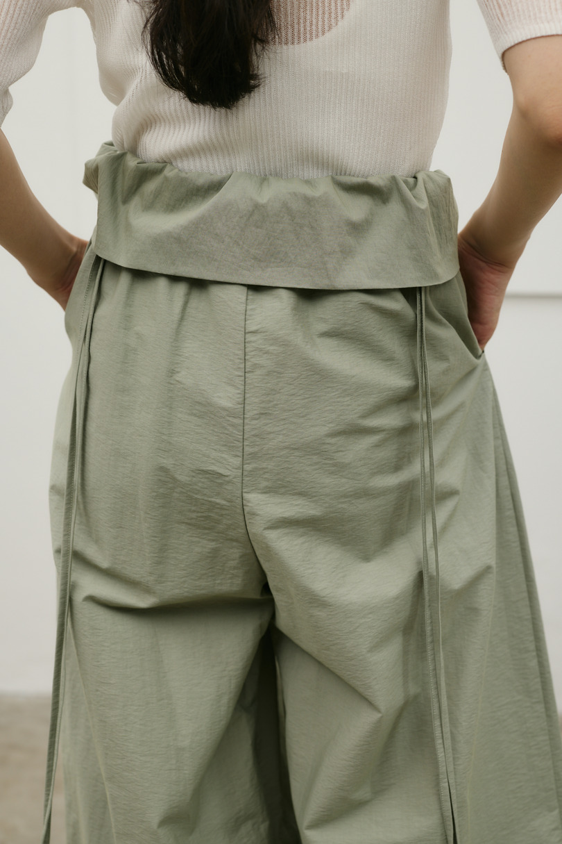 フリップベルトタックパンツ 詳細画像 L/KHA 13