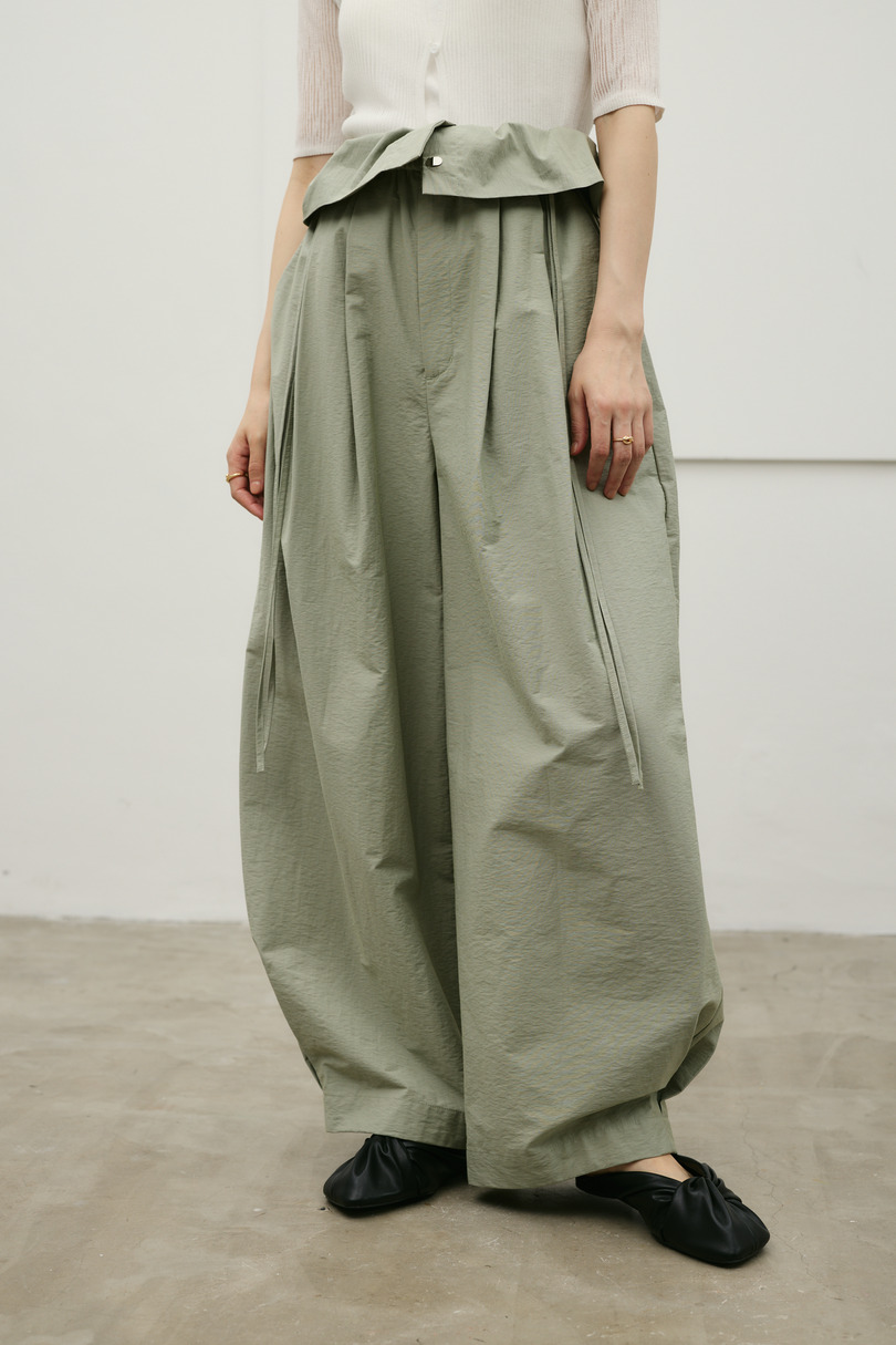 フリップベルトタックパンツ 詳細画像 L/KHA 2