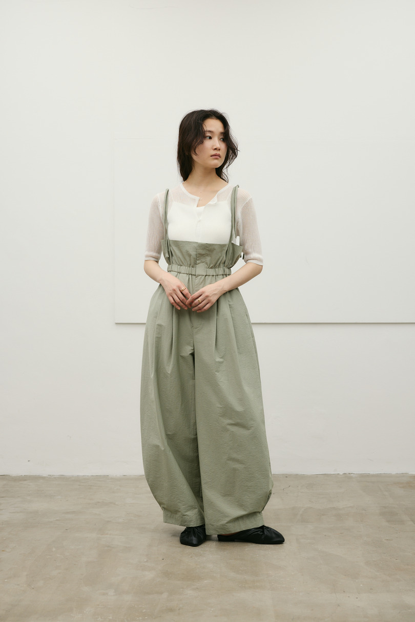 フリップベルトタックパンツ 詳細画像 L/KHA 4