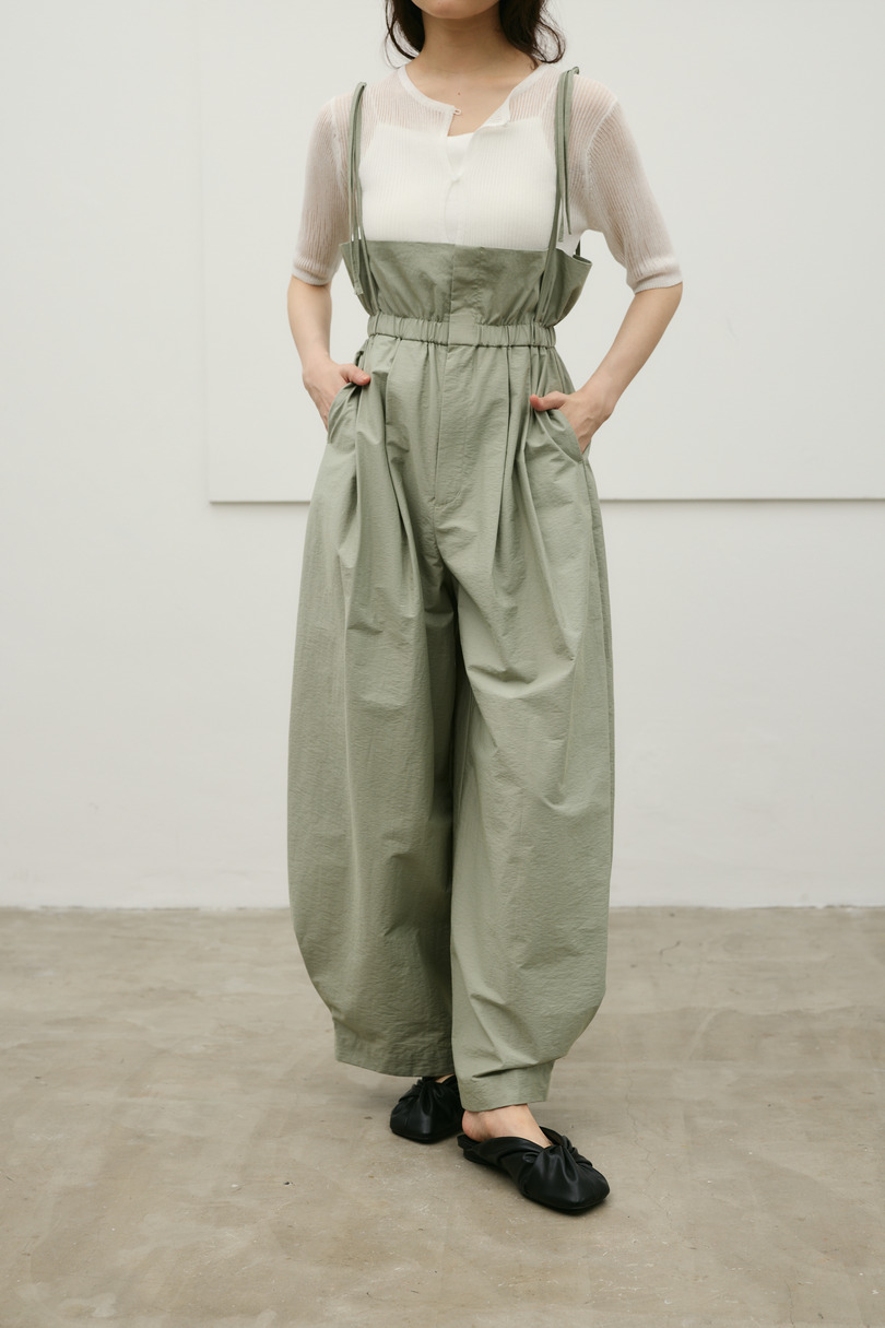 フリップベルトタックパンツ 詳細画像 L/KHA 5