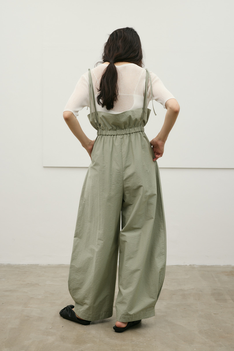 フリップベルトタックパンツ 詳細画像 L/KHA 6