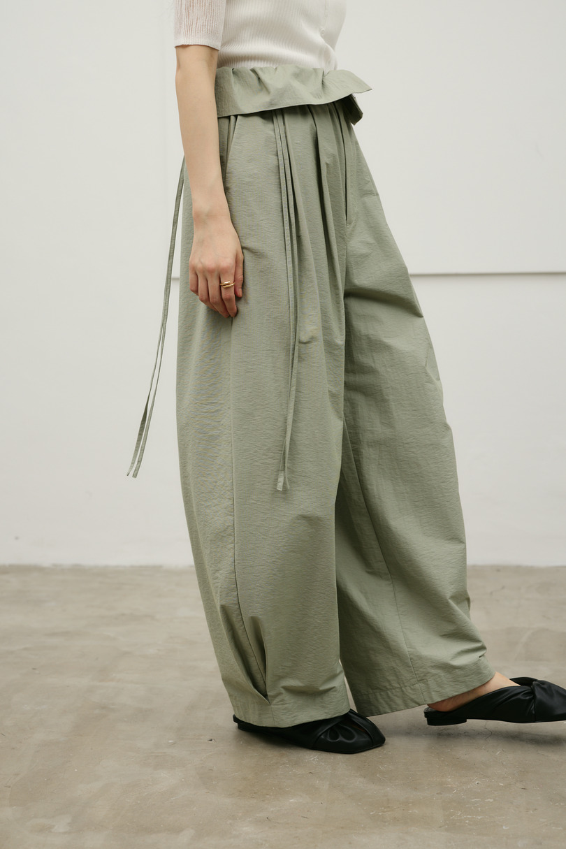 フリップベルトタックパンツ 詳細画像 L/KHA 7