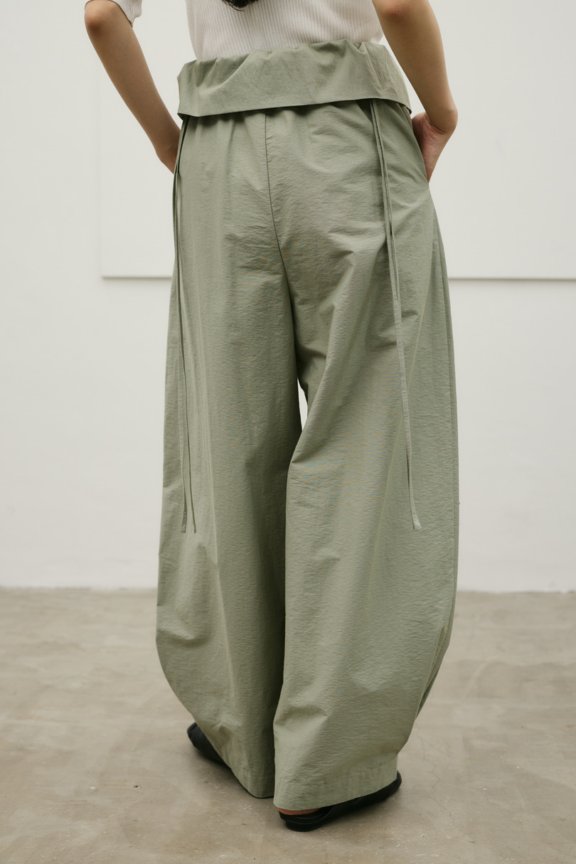 フリップベルトタックパンツ 詳細画像 L/KHA 8