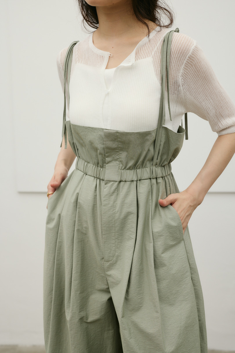 フリップベルトタックパンツ 詳細画像 L/KHA 9