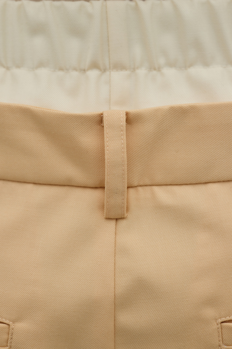 レイヤードローウエストパンツ 詳細画像 ORG 11