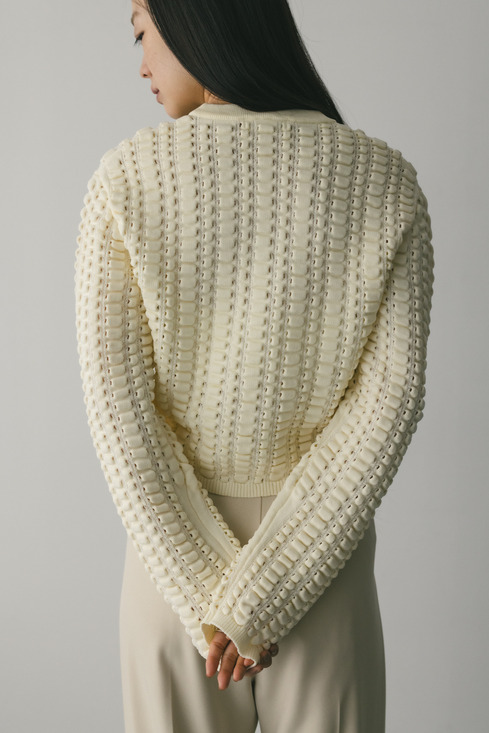 フラッフィーニットトップ｜STYLEMIXER（スタイルミキサー）公式通販サイト