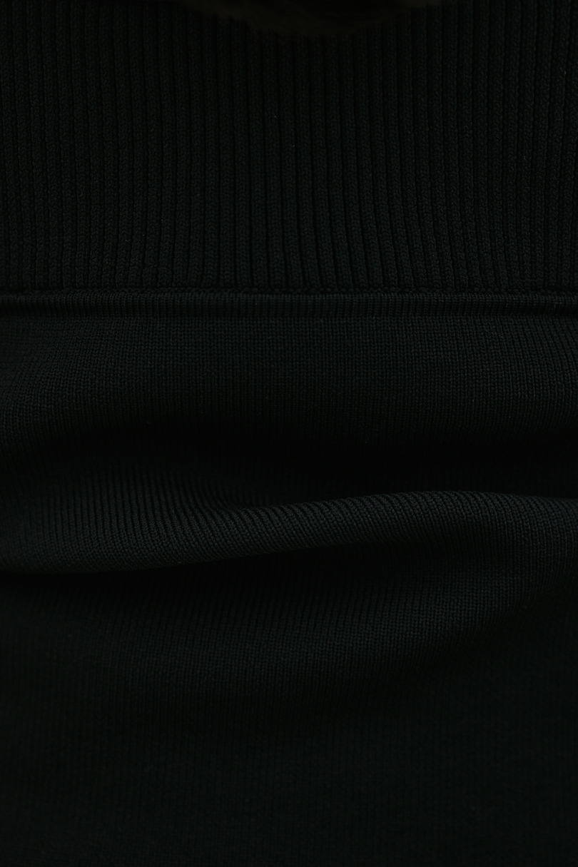 レイヤードニットキャミタンク 詳細画像 BLK 10
