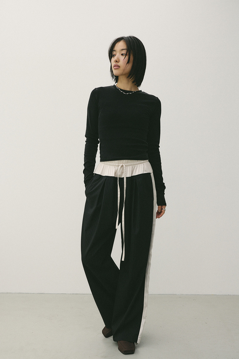 パウダーブリーチトップ 詳細画像 BLK 2