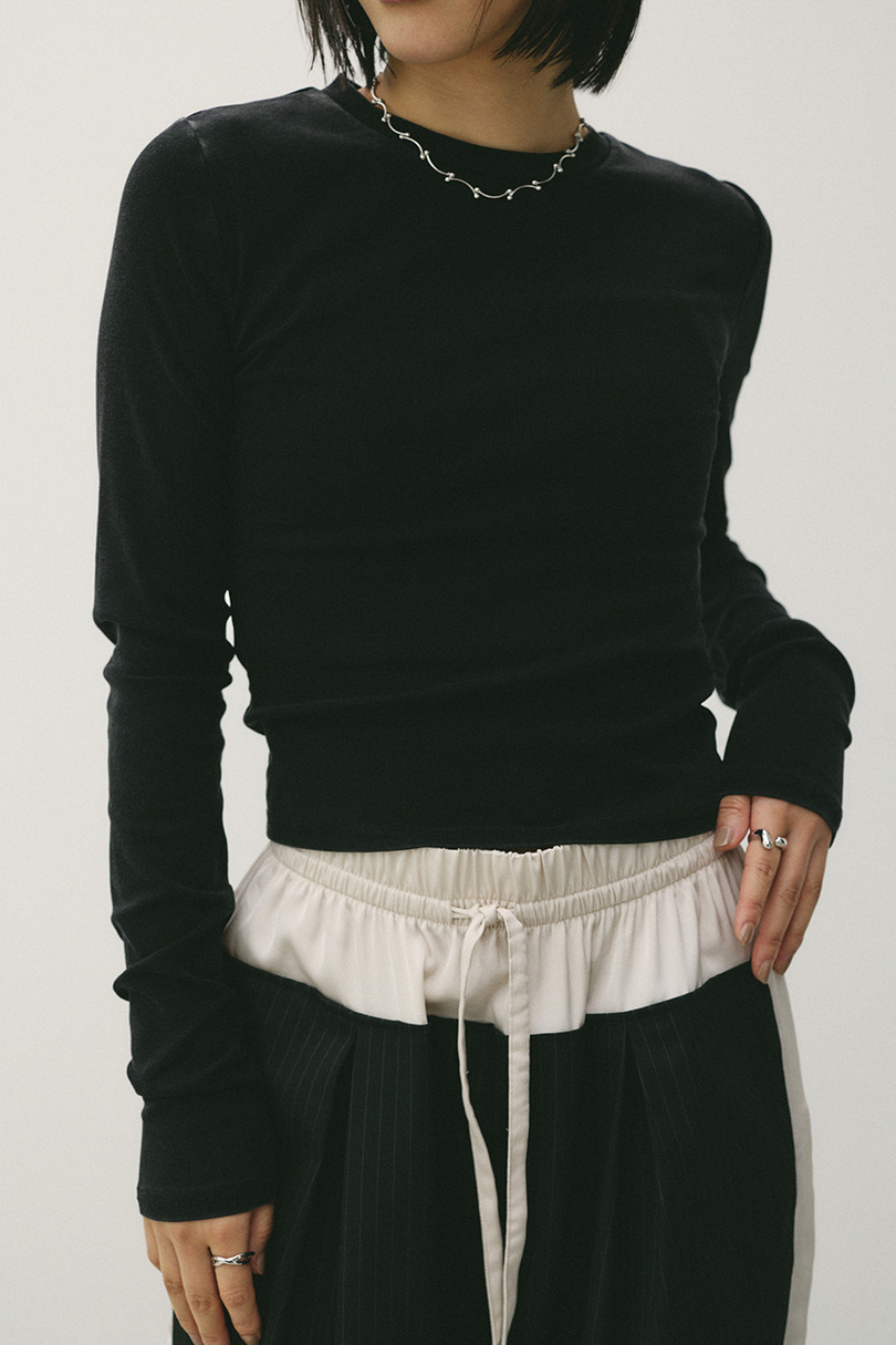 パウダーブリーチトップ 詳細画像 BLK 4