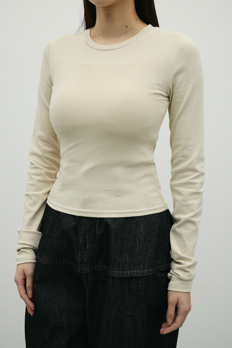 パウダーブリーチトップ 詳細画像 BEG 3