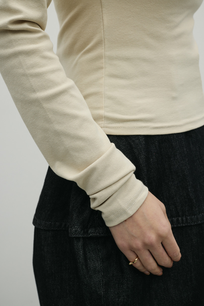 パウダーブリーチトップ 詳細画像 BEG 7