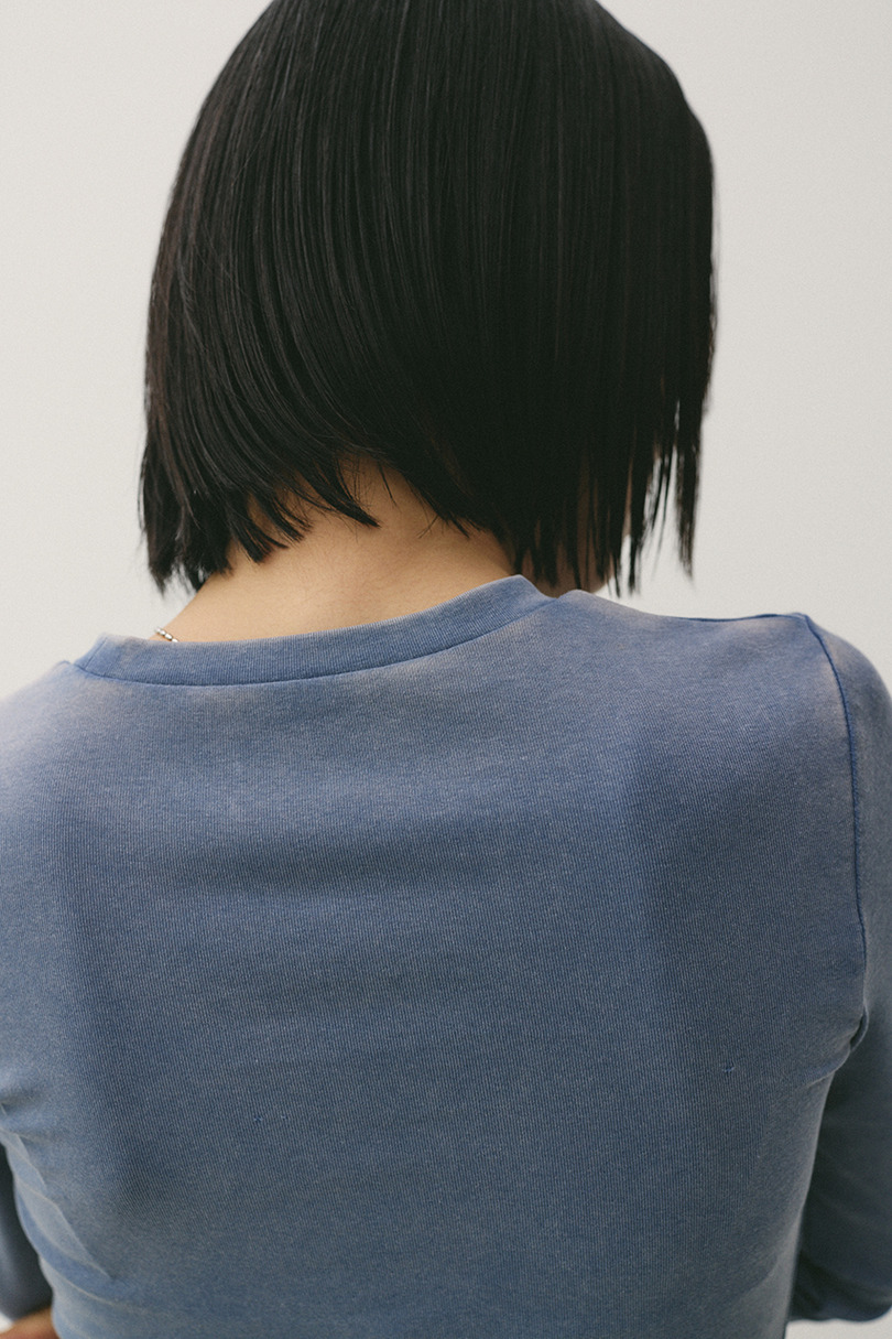 パウダーブリーチトップ 詳細画像 BLU 10