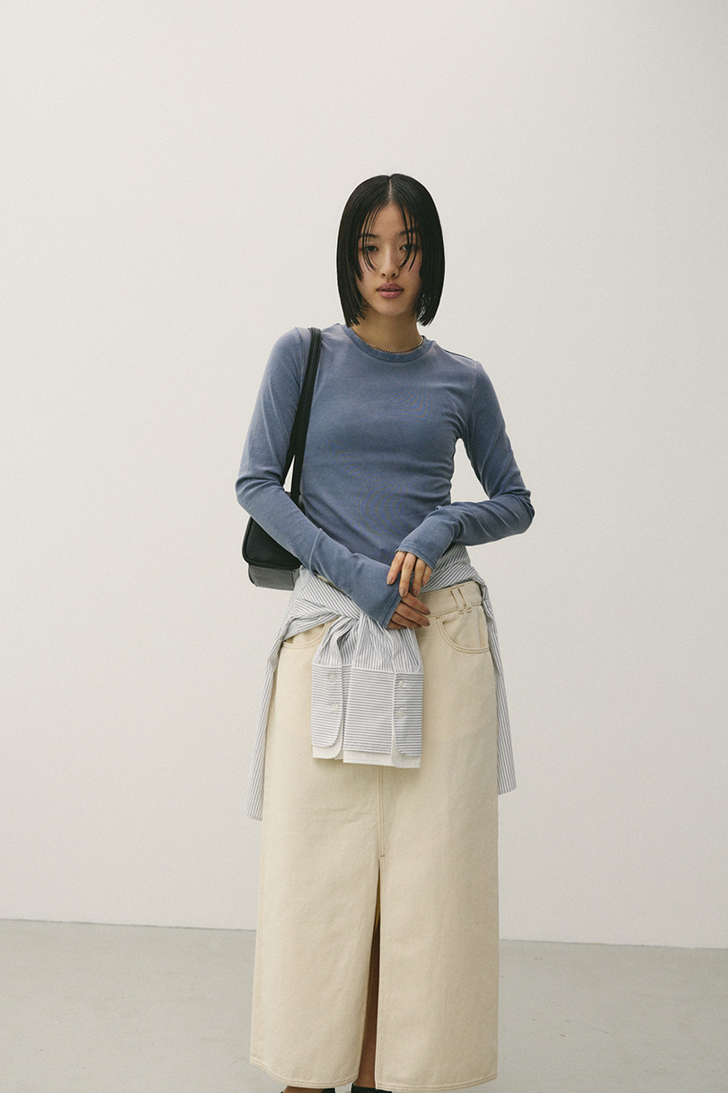 パウダーブリーチトップ 詳細画像 BLU 3