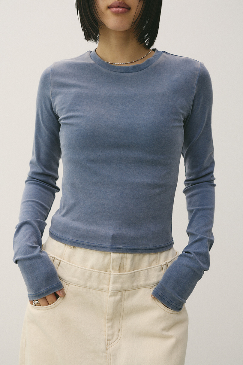 パウダーブリーチトップ 詳細画像 BLU 5