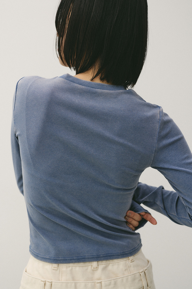 パウダーブリーチトップ 詳細画像 BLU 6