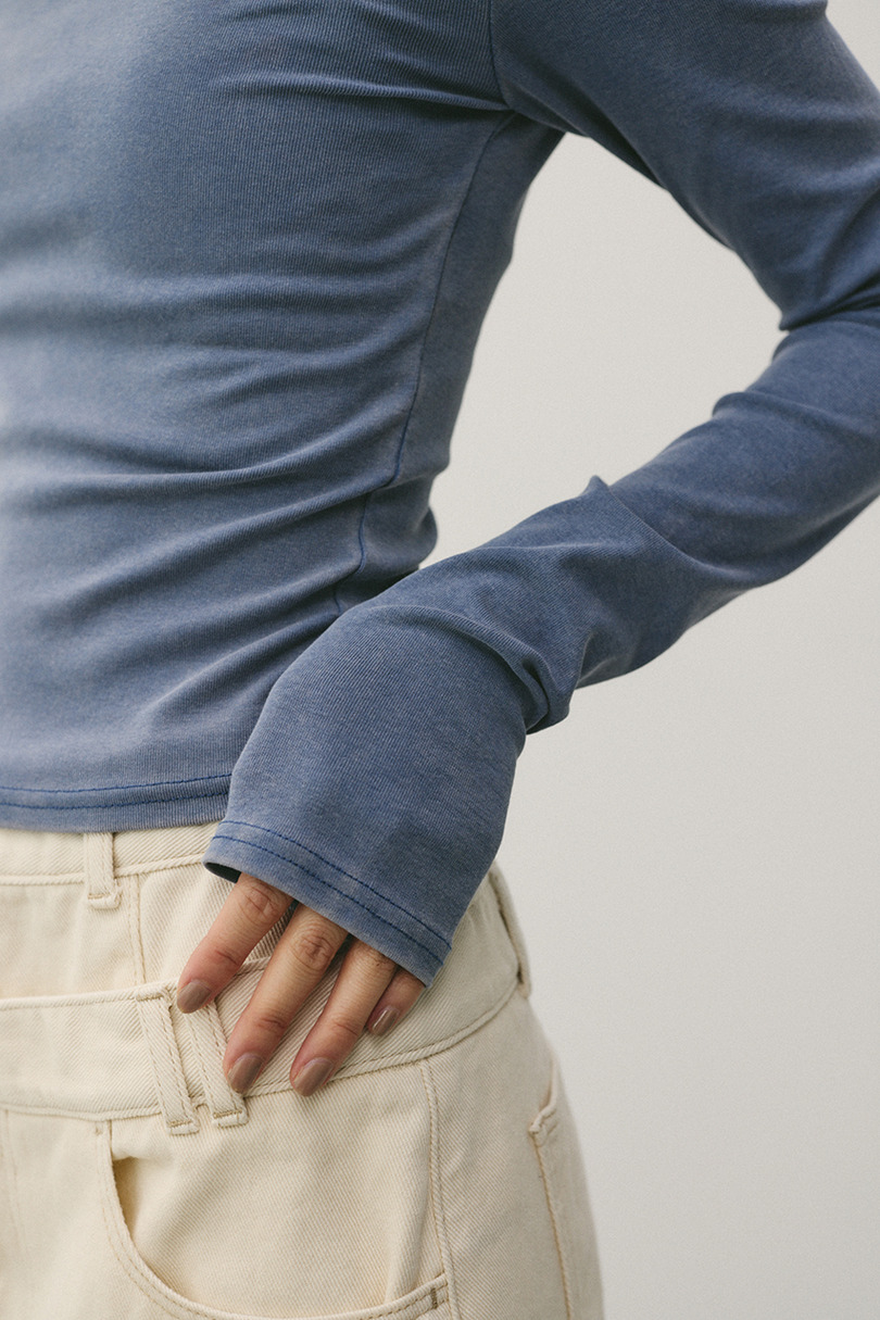 パウダーブリーチトップ 詳細画像 BLU 9