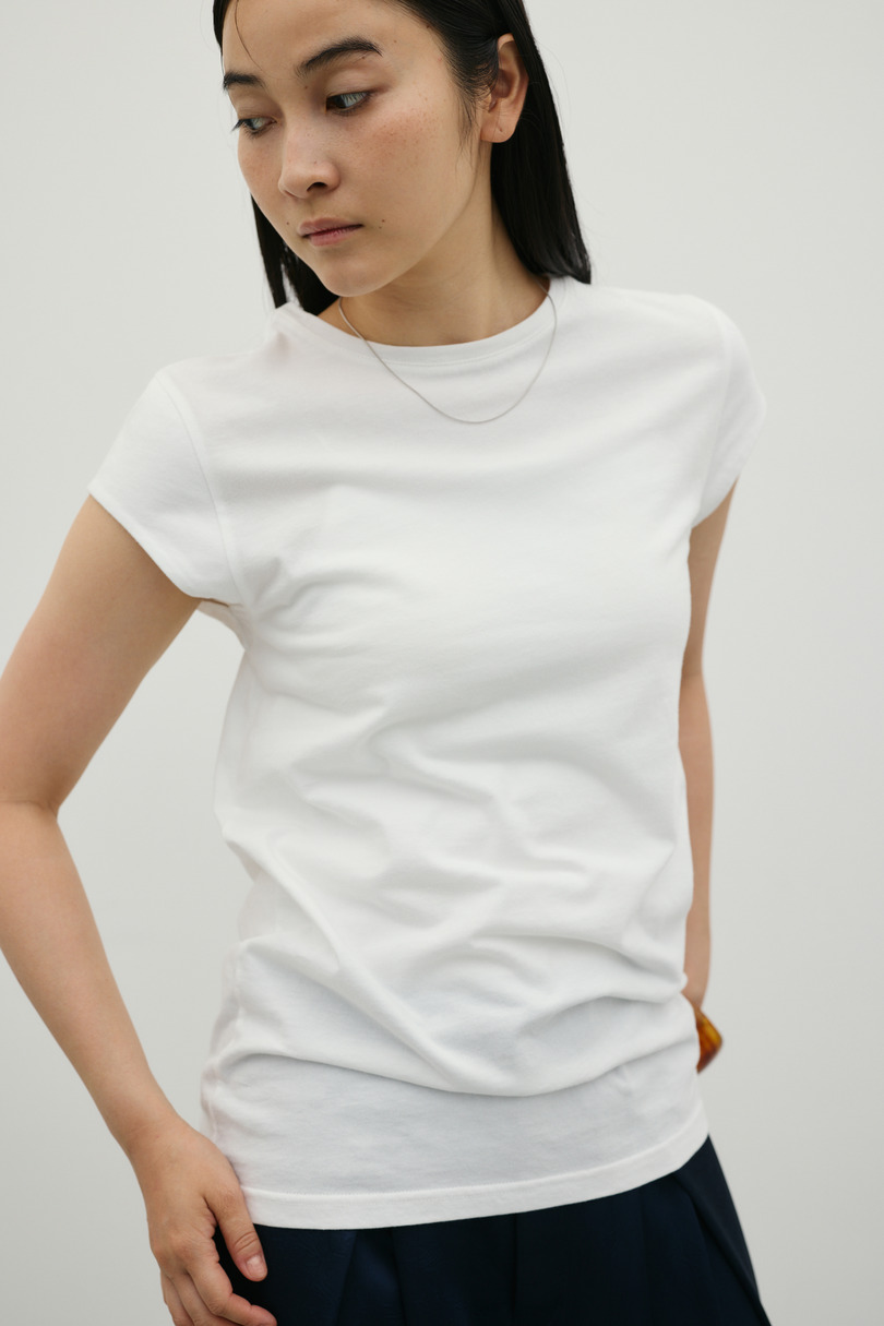 フレンチスリーブT