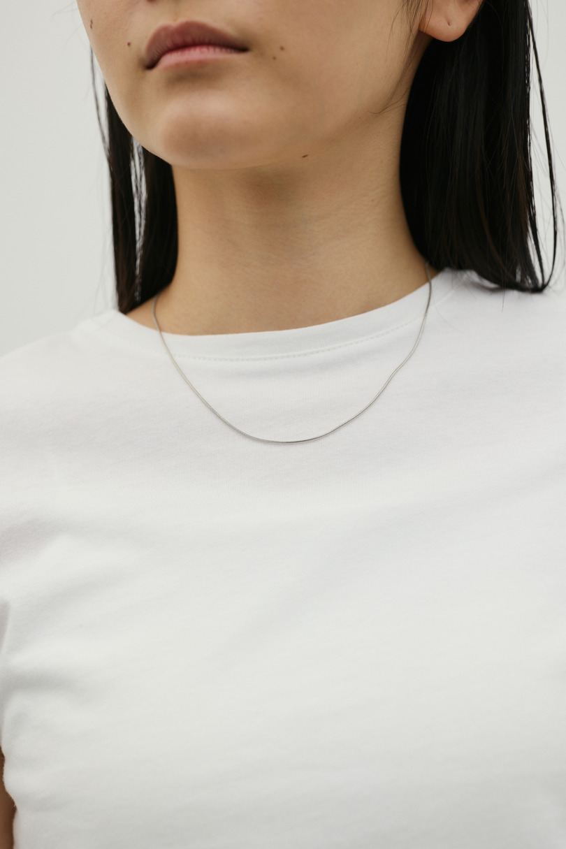 フレンチスリーブT 詳細画像 WHT 5