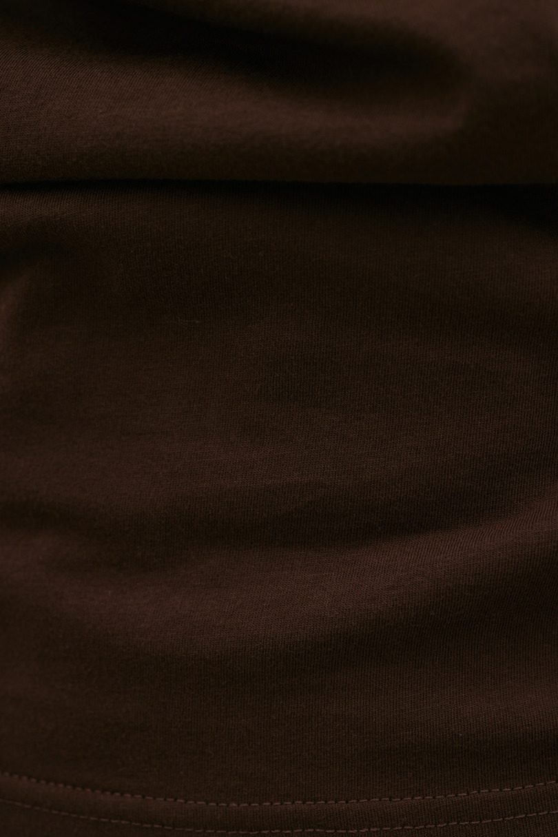 フレンチスリーブT 詳細画像 BRN 8