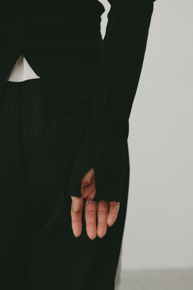 2WAYオープンカットトップ 詳細画像 BLK 15