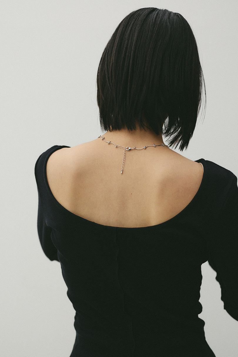 2WAYオープンカットトップ 詳細画像 BLK 7