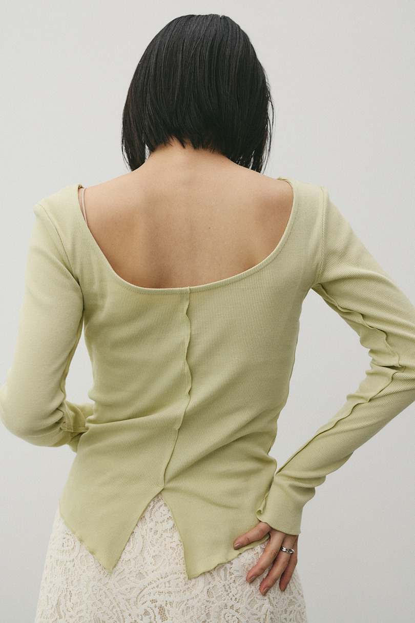 2WAYオープンカットトップ 詳細画像 MINT 12