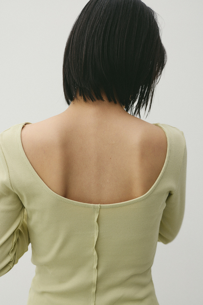 2WAYオープンカットトップ 詳細画像 MINT 13