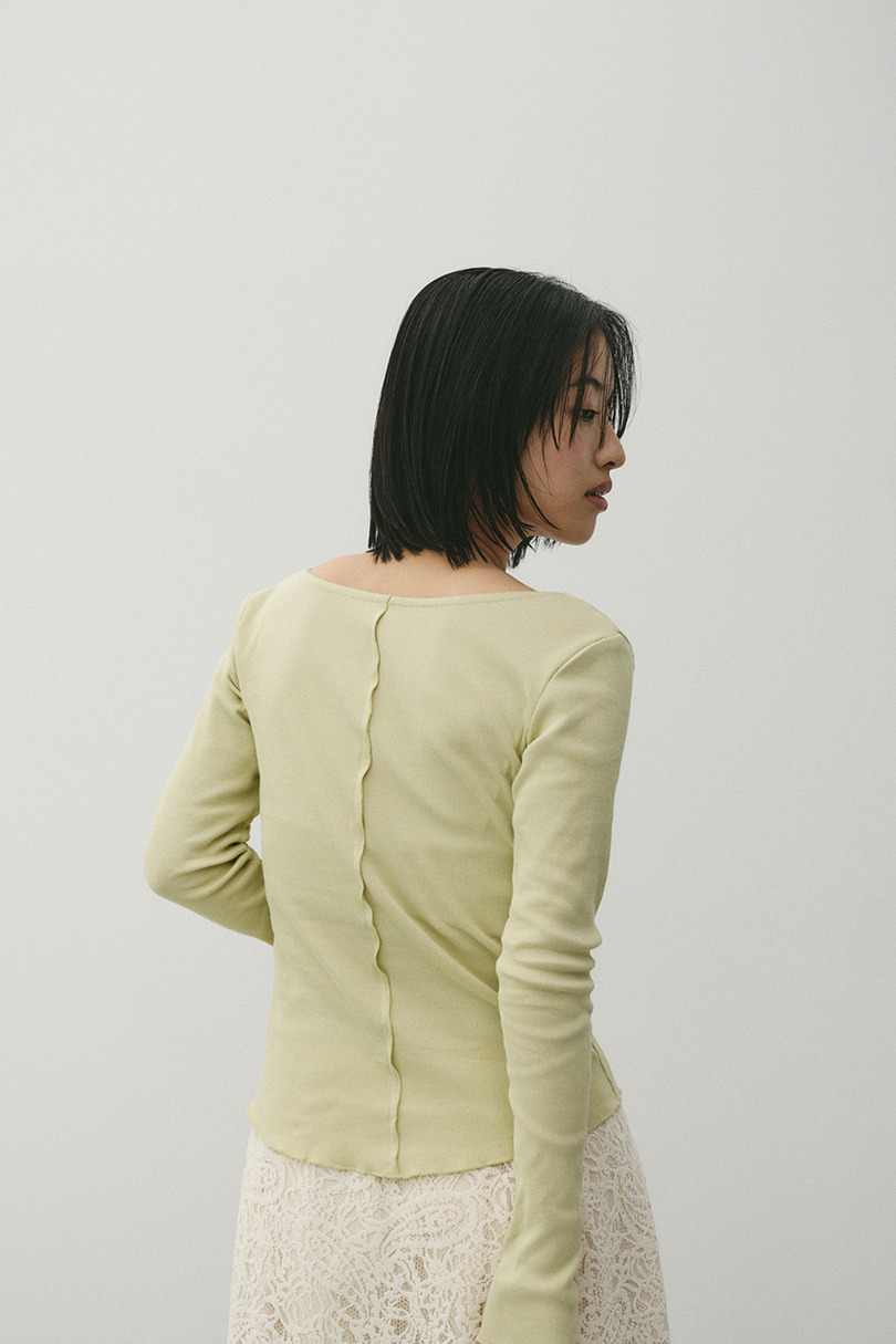 2WAYオープンカットトップ 詳細画像 MINT 16