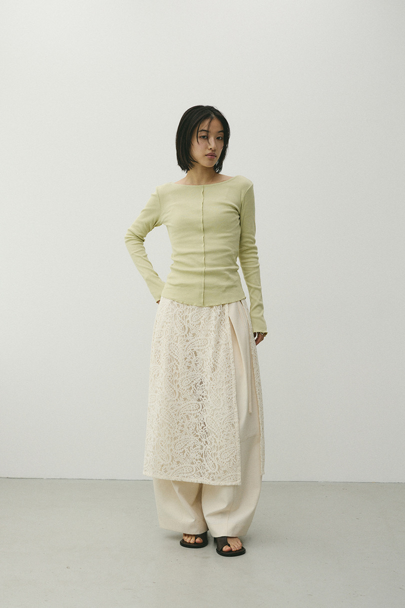 2WAYオープンカットトップ 詳細画像 MINT 3