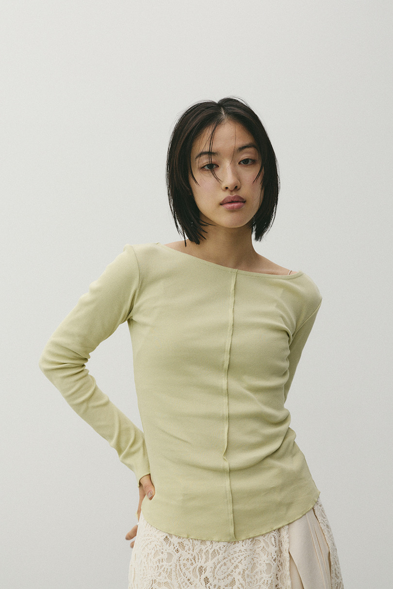 2WAYオープンカットトップ 詳細画像 MINT 7