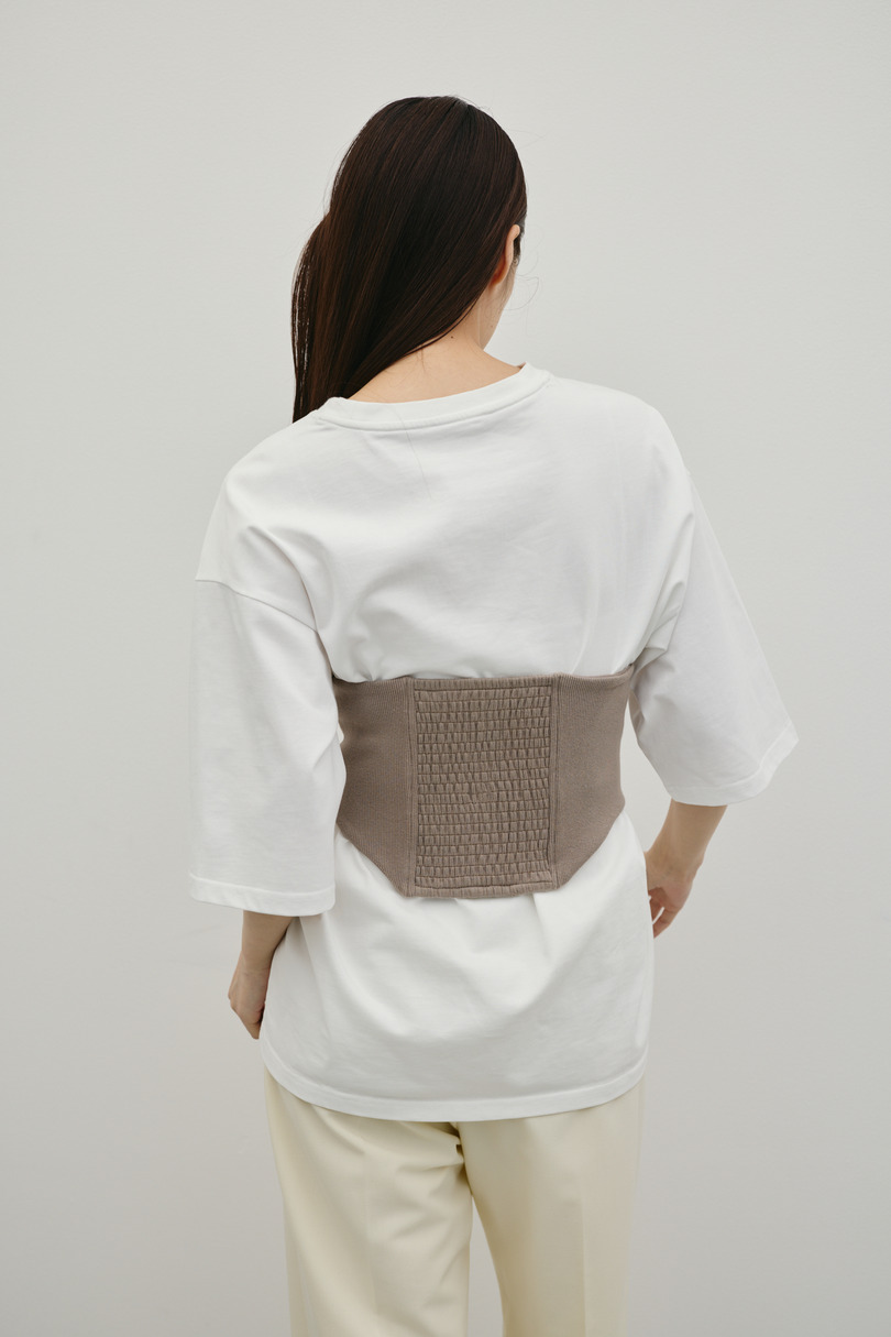 コルセットビスチェ 詳細画像 BEG 5