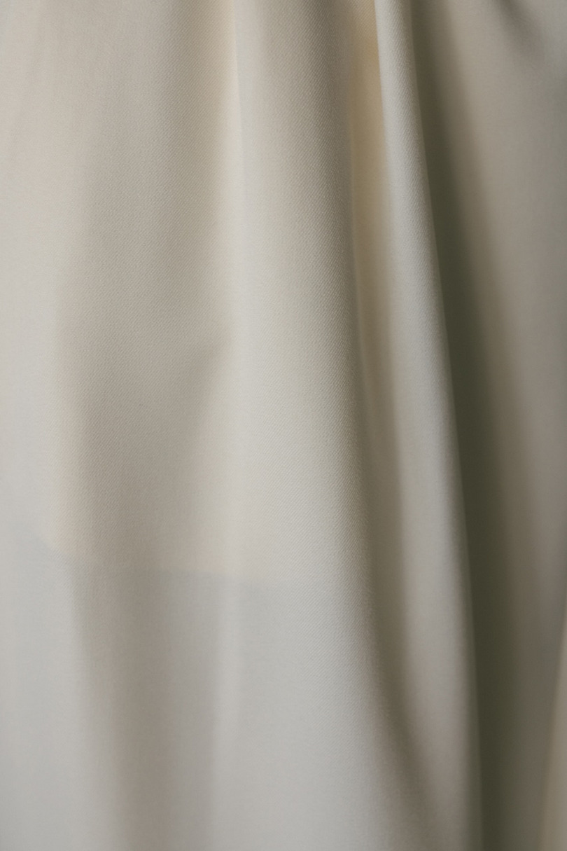 ディープタックワイドパンツ 詳細画像 IVOY 13