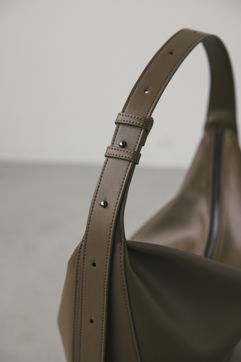 マンドリンショルダーバッグ 詳細画像 BRN 12