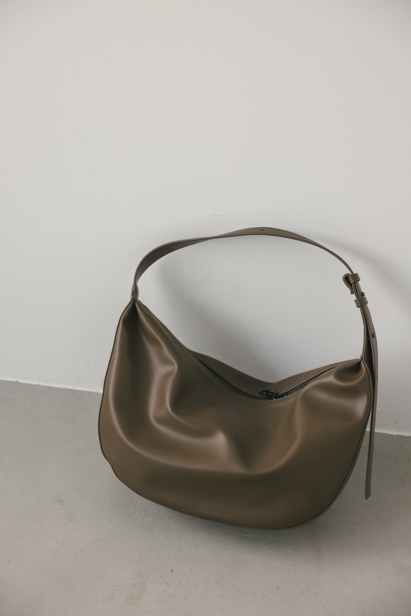 マンドリンショルダーバッグ 詳細画像 BRN 6