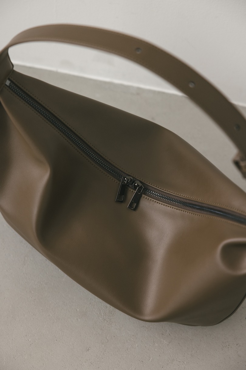 マンドリンショルダーバッグ 詳細画像 BRN 9